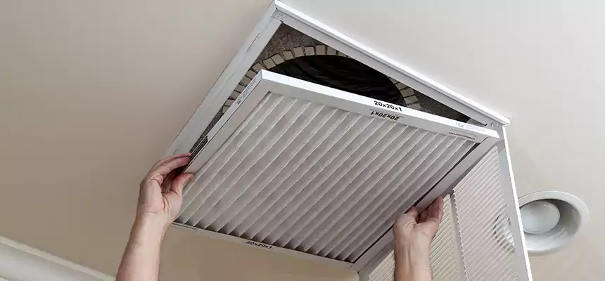 Our Air Duct UV Sanitization Services in Moorpark, CA