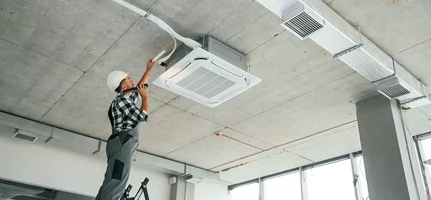 Our Dryer Vent Booster Fan Cleaning Services in Moorpark, CA