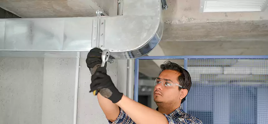 Proactive Smoke, Odor & IAQ‑Focused Flexible Ductwork Replacement in Moorpark