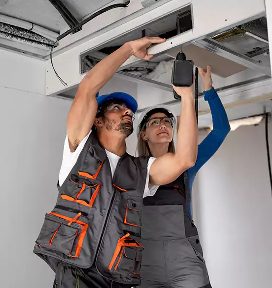 Professional AC Duct Cleaning in Moorpark, CA
