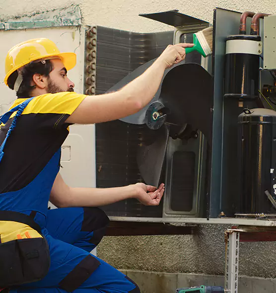 Professional Air Duct Washing Service in Moorpark, CA