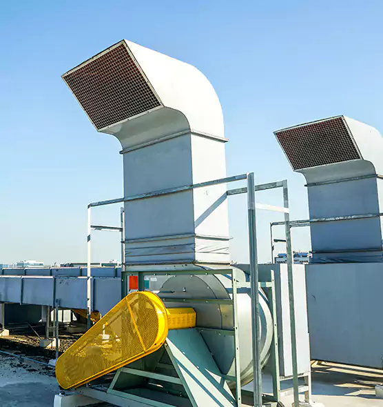 Advanced Commercial HVAC Duct Cleaning in Moorpark, CA