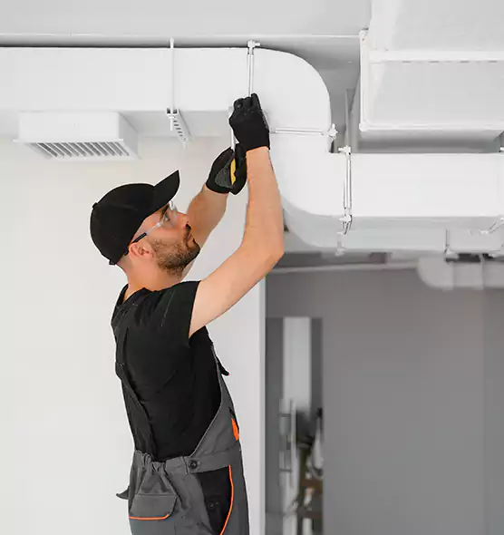 About Duct Cleaning Behind Drywall in Moorpark, CA
