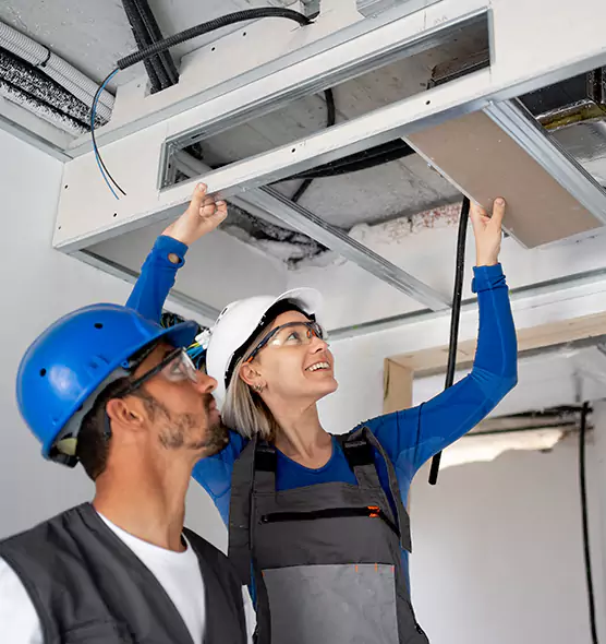 Comprehensive Duct Insulation Services in Moorpark, CA