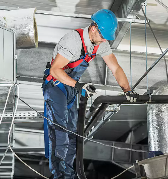Industrial Duct Cleaning in Moorpark